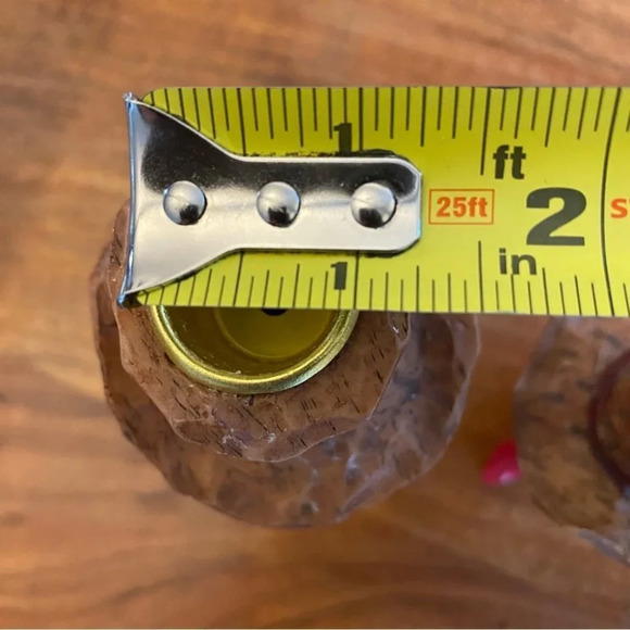 Jalapeño Red Chili Pepper Southwest Cowboy Candle Holders Set of two - Picture 6 of 14